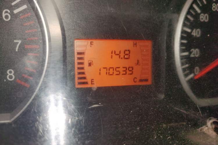 Used FORTHING Lingzhi 2017 V3 1.5L 7-seater Standard Model