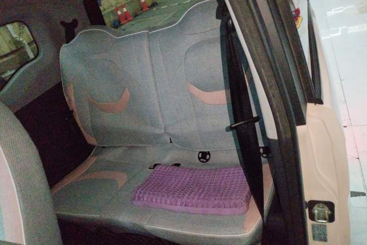 Used Chery QQ Ice Cream 2023 170km Milkshake – Lithium Iron Phosphate Left Rear Seat