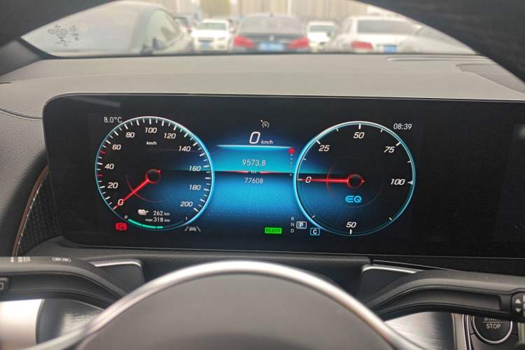 Used Mercedes-Benz EQB 2022 EQB 260
