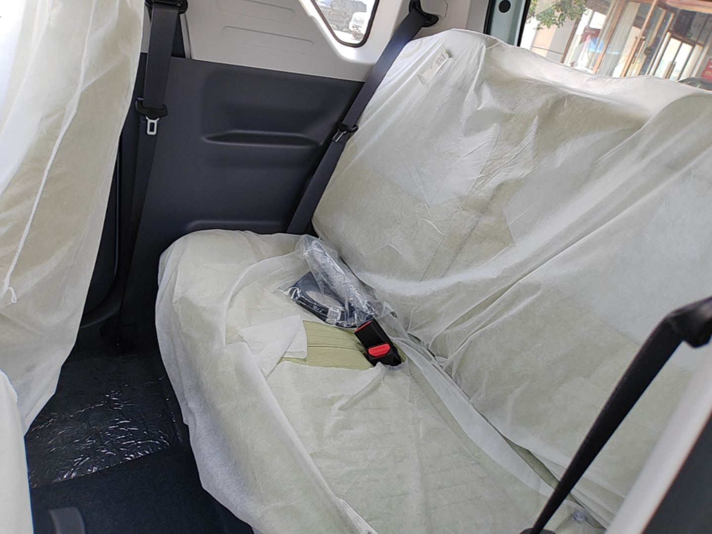 Geely Galaxy Panda 2024 Panda Mini 200km Endurance Bear — снимка 20