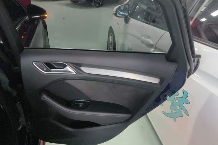 Used Audi S3 2017 Year Restyled S3 2.0T Limousine