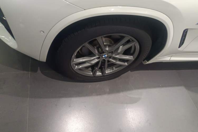 Used BMW X4 2020 xDrive25i M Sport Package