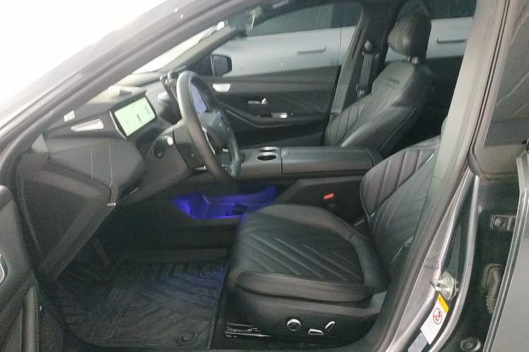 Used Deepal SL03 2024 530 Plus Pure Electric Version Left Front Seat