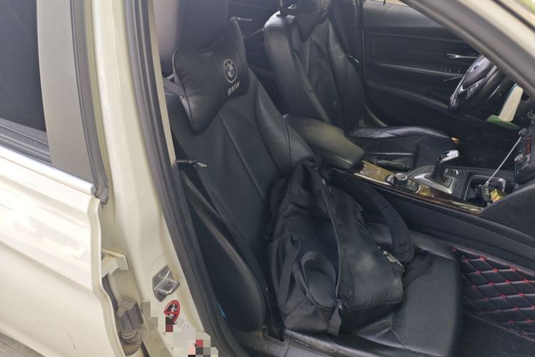 Used BMW 3 Series 2014 328Li Fashion Model
