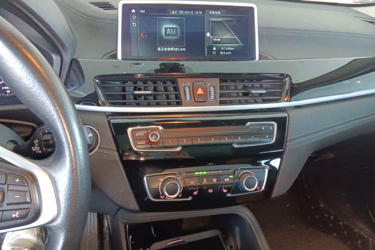 Used BMW X2 2019 sDrive20i M Sport Package China VI Emission Standard
