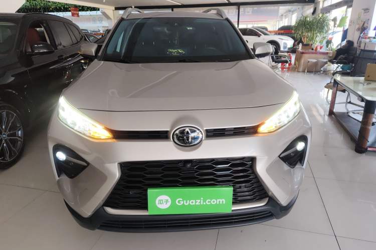 Used Toyota Wildlander 2022 2.0L CVT Two-Wheel Drive Luxury PLUS Edition