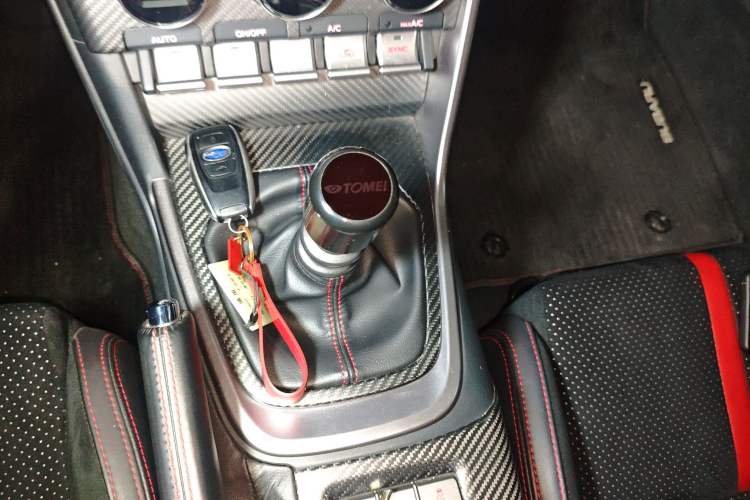 Used Subaru BRZ 2022 2.4L Manual Version Gear Lever