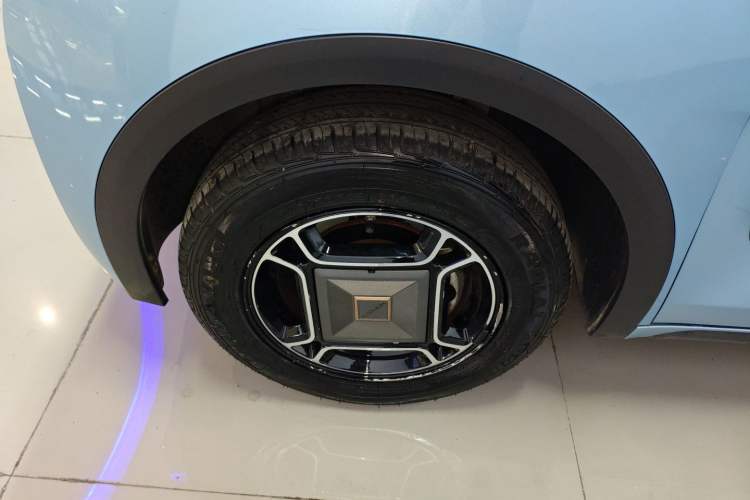 Used Baojun E300 2020 Starry Intelligence Edition