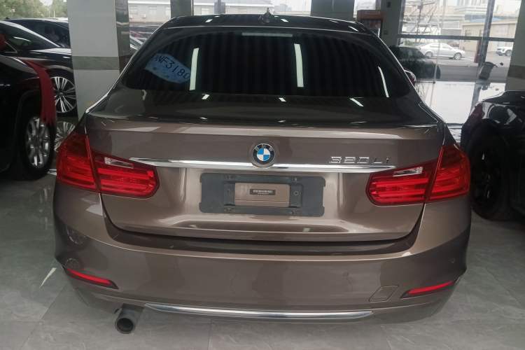 Used BMW 3 Series 2014 320Li Fashion Model

