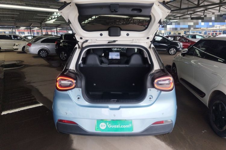 Used Dongfeng NAMMI 01 2024 430 Plus Smart+ Trunk