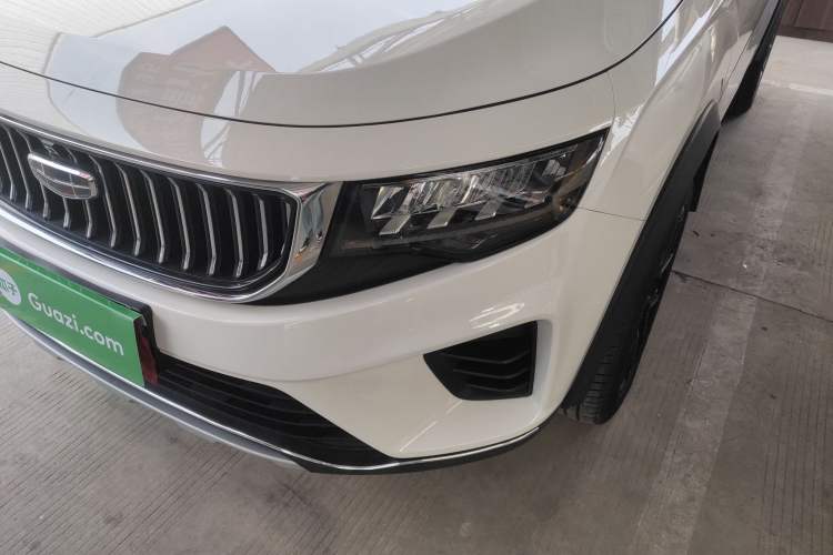 Used Geely Auto Haoyue 2020 1.8TD DCT Luxury 7-Seater
