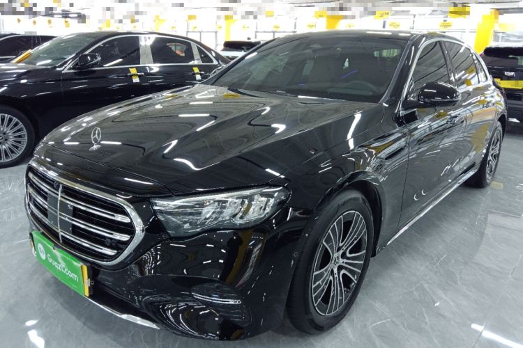 Used Mercedes-Benz E-Class 2025-Year Facelift E 260 L