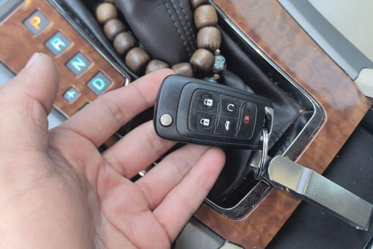 Used Buick LaCrosse 2012 2.4L SIDI Haoya Edition