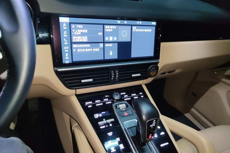 Used Porsche Cayenne E-Hybrid 2020 Cayenne E-Hybrid 2.0T