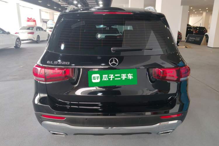 Used Mercedes-Benz GLB 2022 GLB 220 Fashion Model
