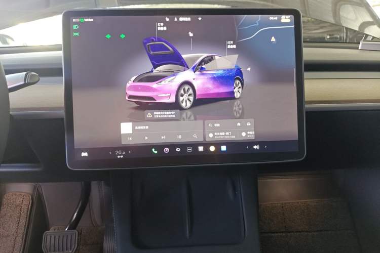 Used Tesla Model Y 2022 Revised Version Long-Range All-Wheel Drive
