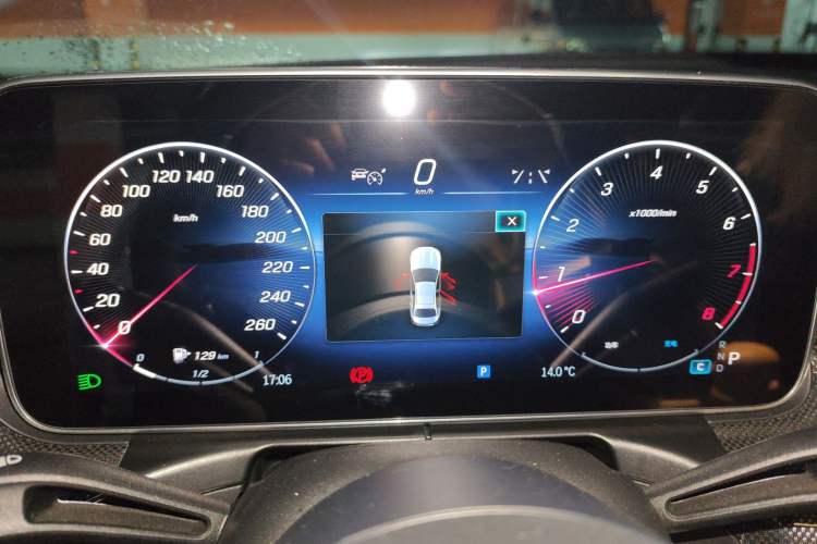 Used Mercedes-Benz C-Class 2024 C 260 L Sport Edition