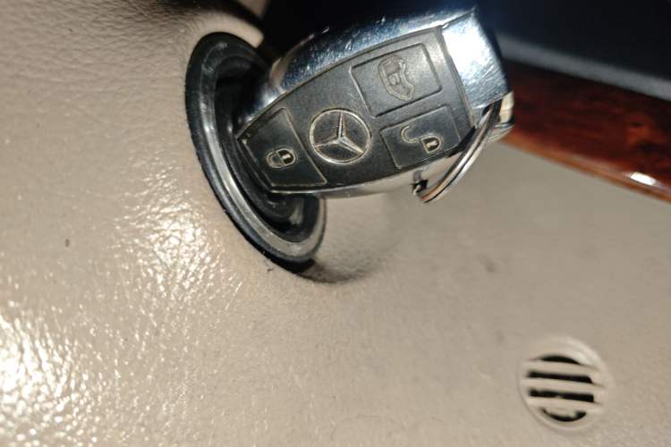 Used Mercedes-Benz Viano 2013 3.5L Haoci version Vehicle Key