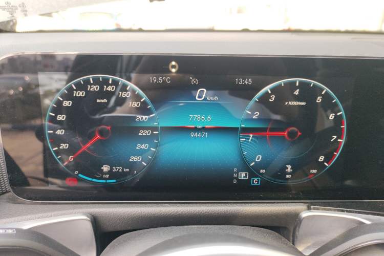 Used Mercedes-Benz GLB 2021 GLB 180 Dynamic Edition