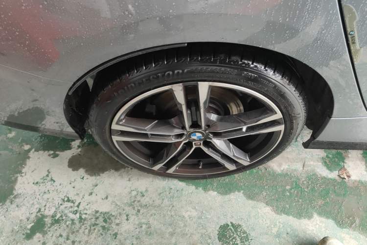 Used BMW 2 Series 2021 225i Four-Door Coupe M Sport Night Edition Exterior 5