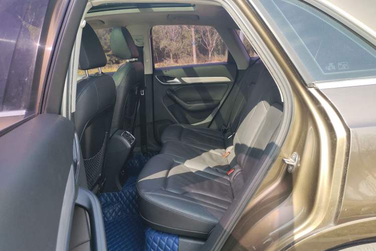 Used Audi Q3 2015 35 TFSI quattro Technology Edition