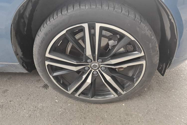 Used Volvo XC60 New Energy 2019 T8 E-Drive Hybrid Intelligent Luxury Sport Edition China VI Right Front Wheel Hub