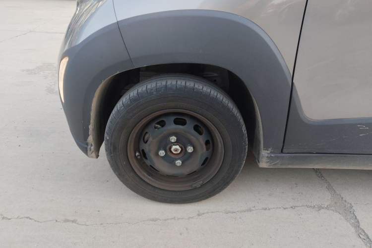 Used Baojun E100 2019 250KM Smart Drive Edition