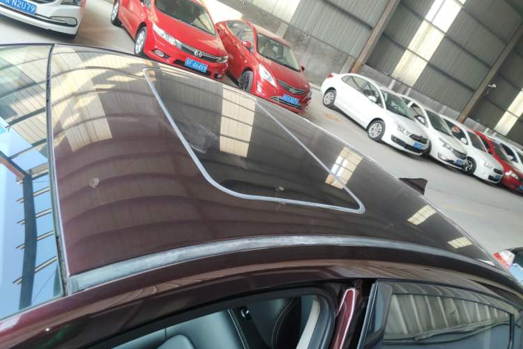 Used GAC Trumpchi GA6 2016 235T DCT Luxury Edition Roof