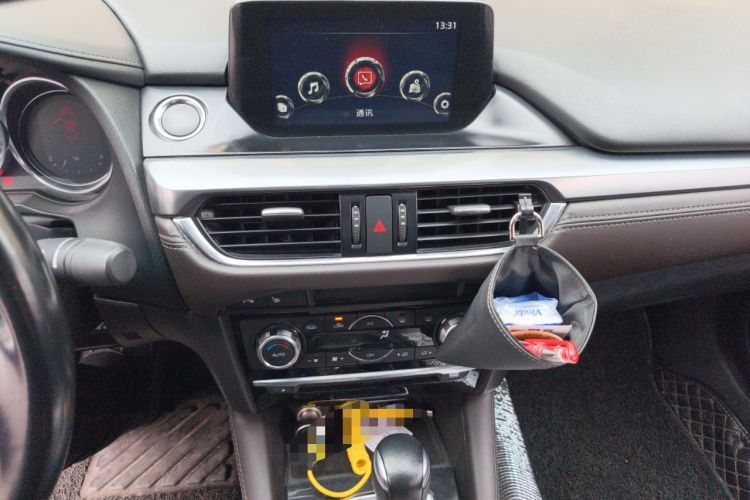 Used Mazda Atenza 2017 2.5L Blue Sky Prestige Edition
