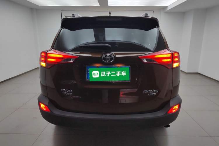 Used Toyota RAV4 2015 2.5L Automatic 4x4 Elite Edition