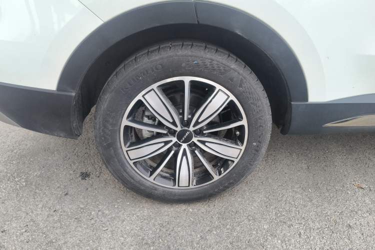 Used Haval H6 2023 National Trend Edition 1.5T Automatic Champion Version
