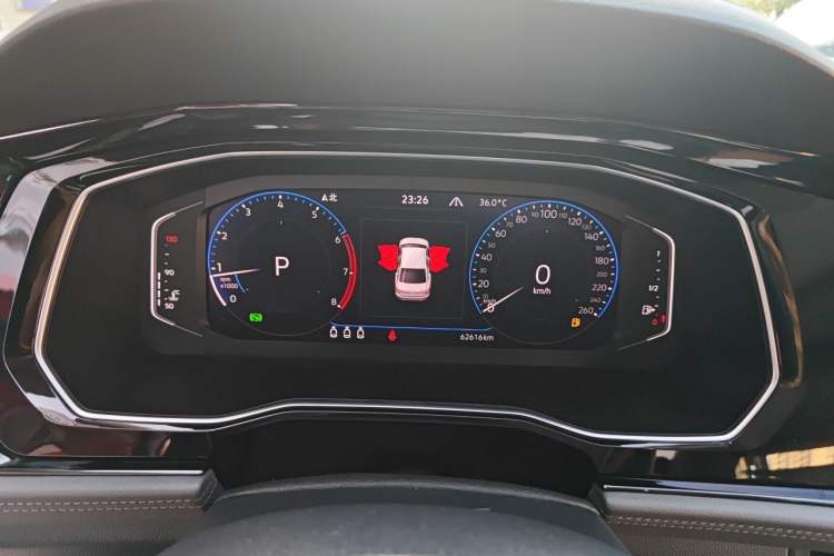 Used Volkswagen Sagitar 2022 280TSI DSG Excellence Edition
