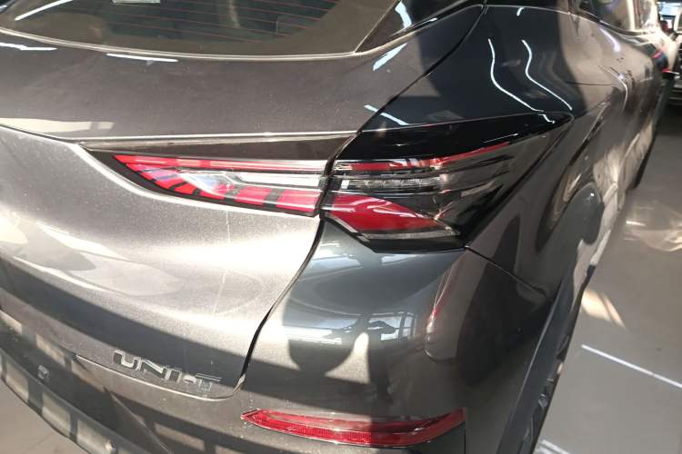 Used Changan UNI-T 2022 1.5T Prestige Version
