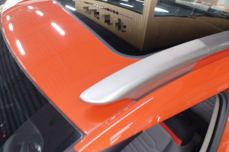 Used Citroen C4 AIRCROSS Yunyi 2018 230THP Automatic Internet E-Zhi Edition Roof