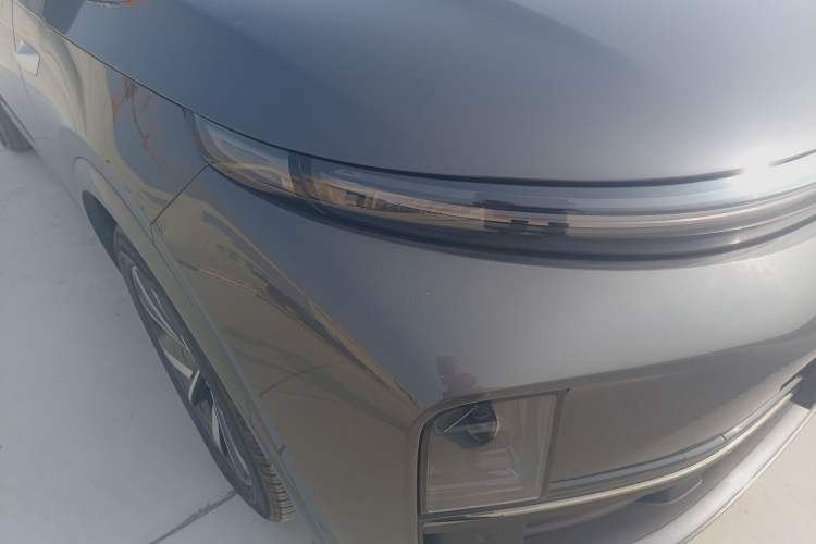 Used Li Auto L7 2023 Pro Model Right Front Headlight