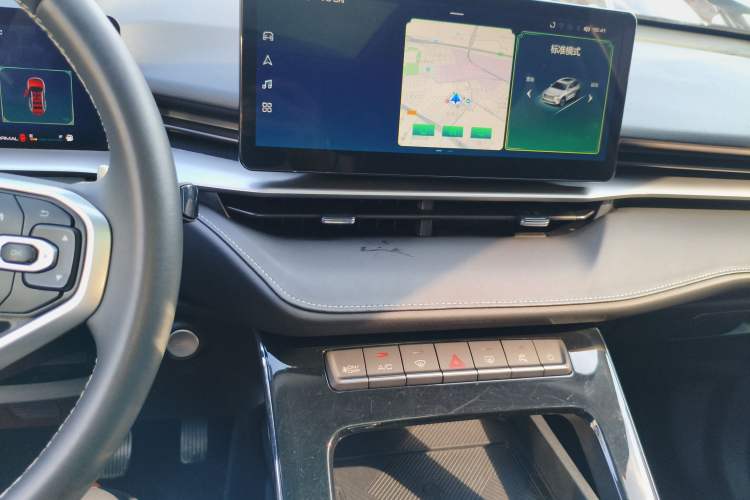 Used Haval H6 2021 3rd Generation 1.5T Automatic Two-Wheel Drive Pro