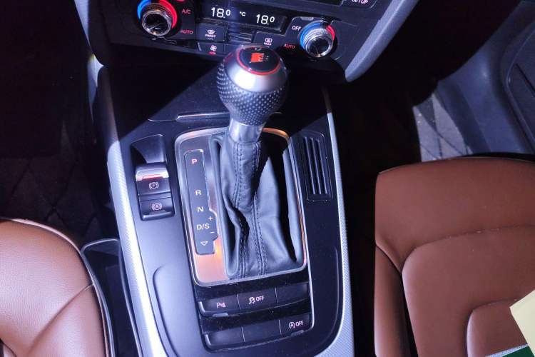 Used Audi A4L 2015 45 TFSI quattro Individual Sport Edition Gear Lever