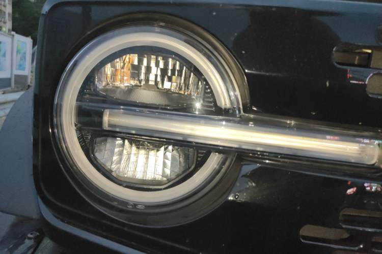 Used Ford Bronco 2024 2.3T Wilderness
