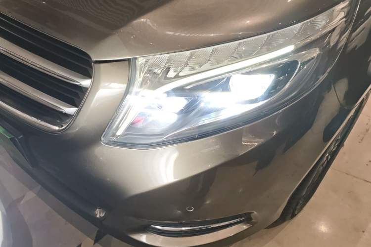 Used Mercedes-Benz V-Class 2018 V 260 L Prestige Extended Version China V