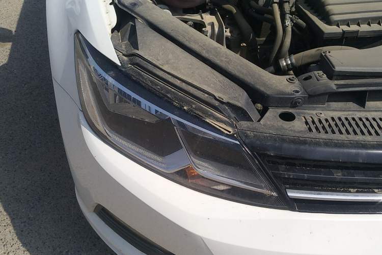 Used Volkswagen Lamando 2018 230TSI DSG Fashion Edition Right Front Headlight