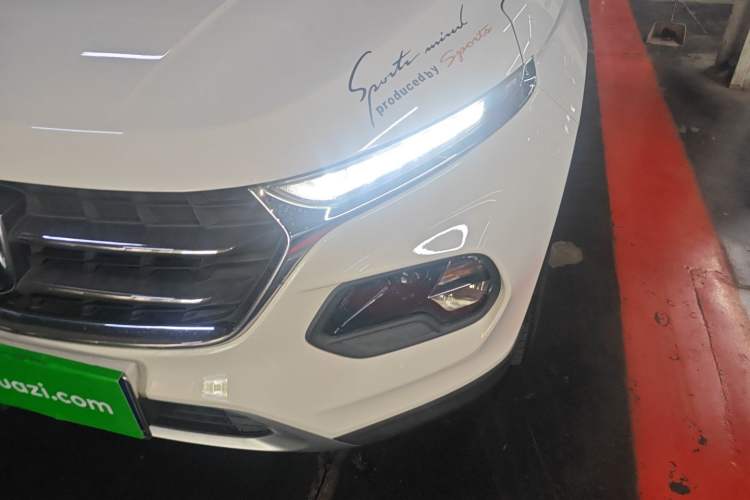 Used Baojun 510 2017 1.5L Manual Luxury Model Left Front Headlight