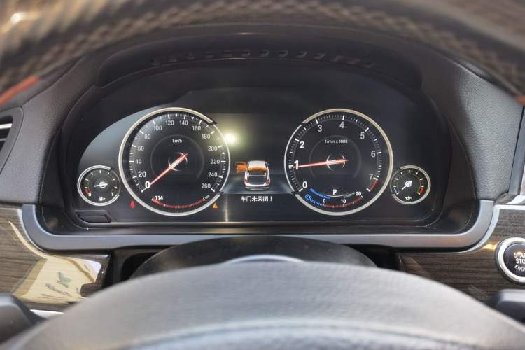 Used BMW 7 Series 2014 730Li Premium Edition
