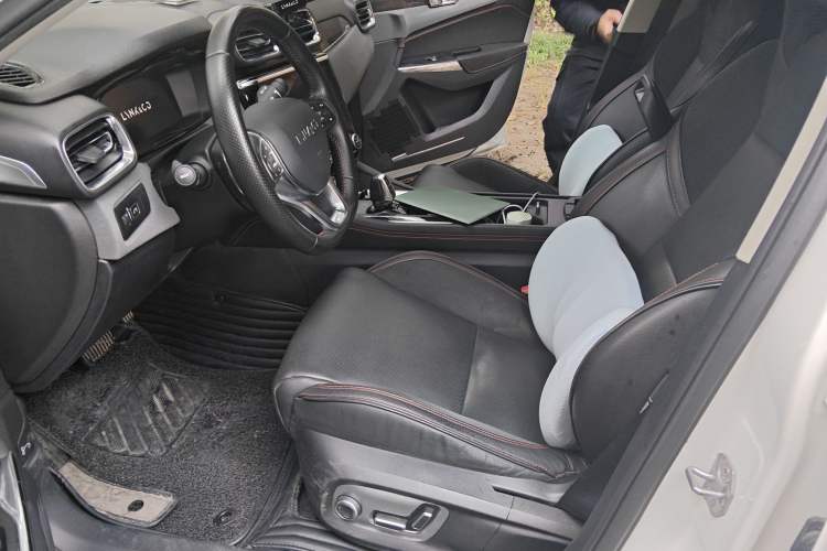 Used Lynk & Co 02 2019 1.5T DCT Two-Wheel Drive Pro Edition China VI Standard