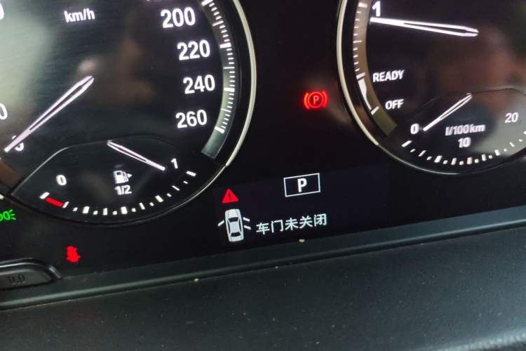 Used BMW X1 2018 sDrive18Li Fashion Model
