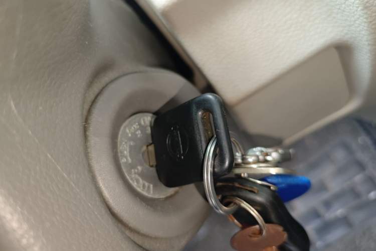 Used Nissan NV200 2016 Revised Version 1.6L Manual Luxury Edition
