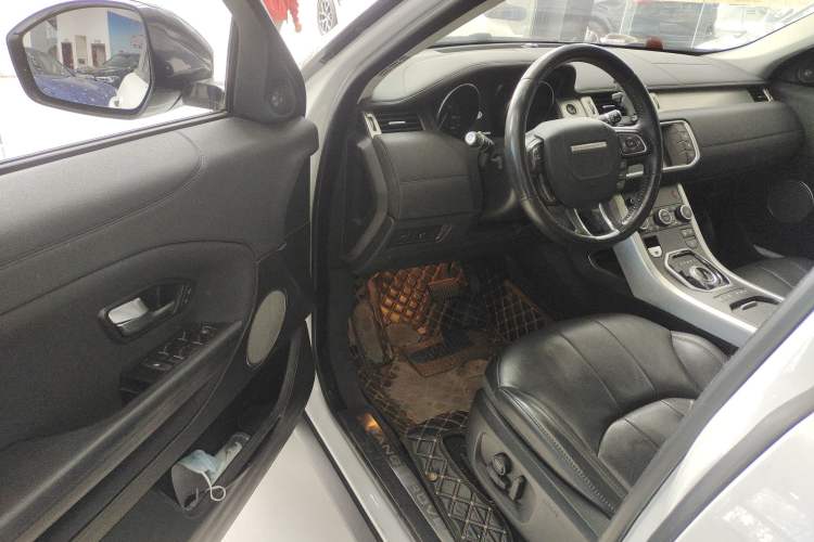 Used Land Rover Range Rover Evoque 2017 2.0T British-Style Prestige Edition
