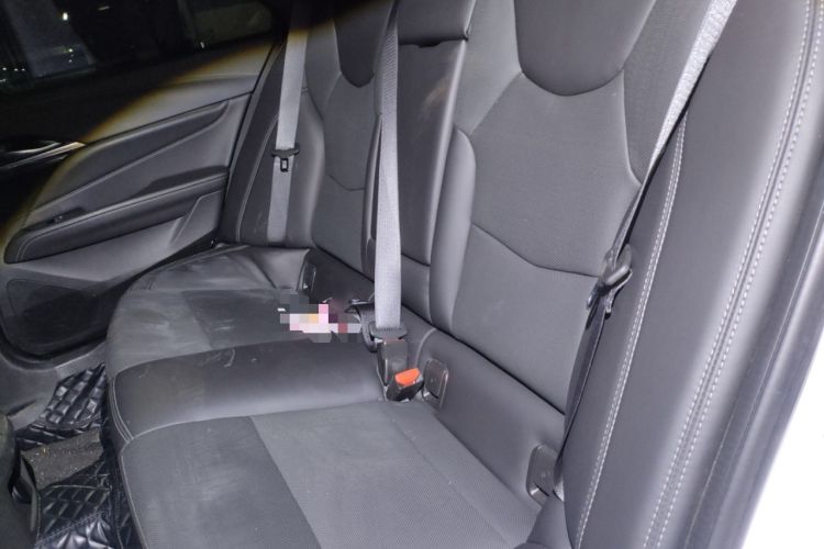 Used Cadillac CT4 2023 25T Fashion Edition
