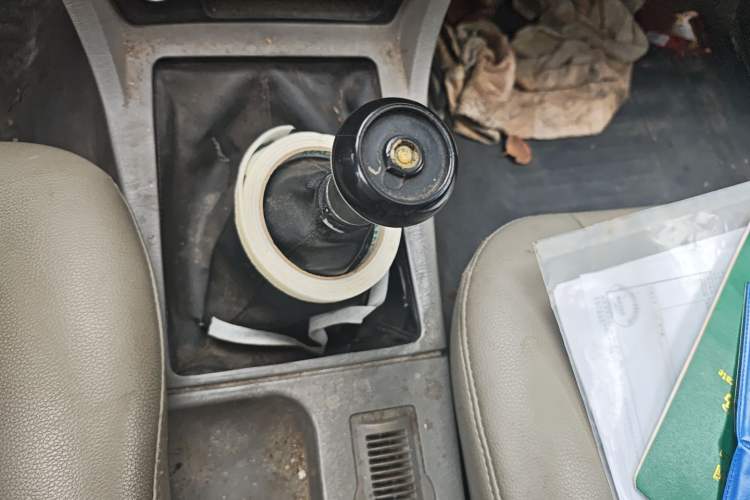 Used Zxauto Flagship A9 2009 2.4T Diesel Luxury Version
