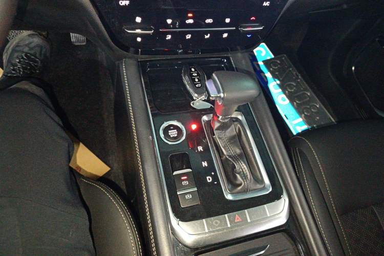 Used JETOUR X90 2019 1.6T DCT Luxury Touring Edition 5 Seats China VI Standard