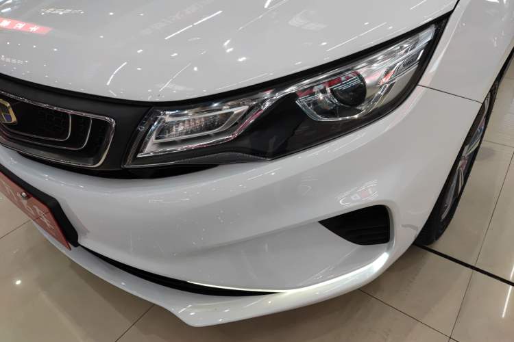 Used Geely Auto Emgrand GL 2018 1.8L DCT Elite Smart Connectivity Version
